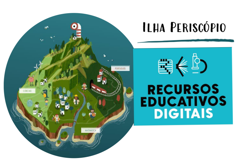 Recursos Educativos Digitais (RED) para o 1.º Ciclo do Ensino Básico