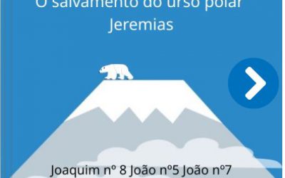 O salvamento do urso polar Jeremias