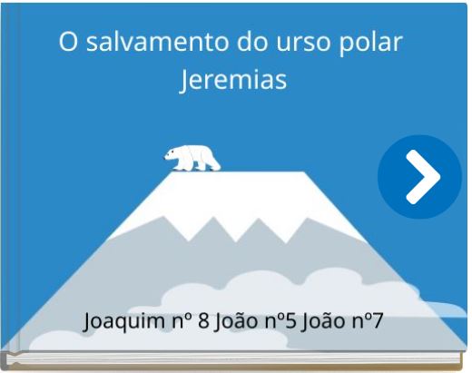 O salvamento do urso polar Jeremias