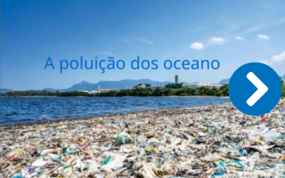 A poluição dos oceanos