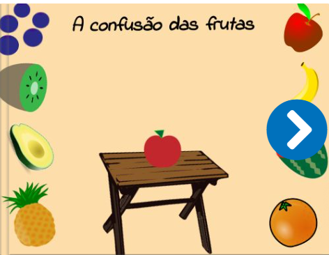 A confusão das frutas