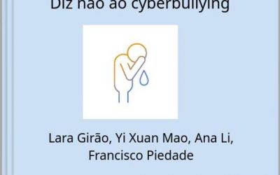 Diz não ao Cyberbullying