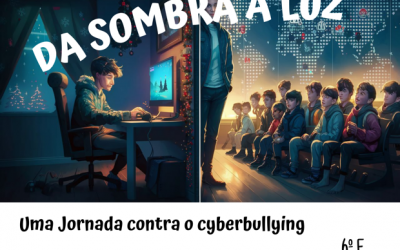 Da Sombra à Luz: Uma Jornada Contra o Cyberbullying