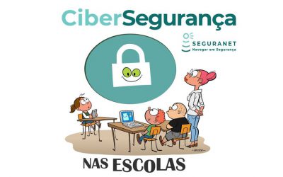 Campanha “Cibersegurança nas Escolas” – 2024/25