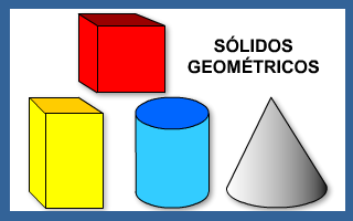 Sólidos geométricos