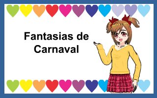 Fantasias de Carnaval