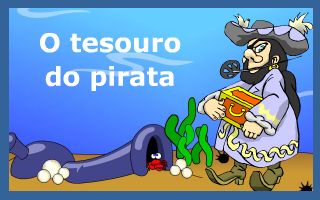 O tesouro do pirata