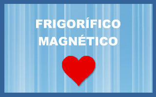 Frigorífico magnético